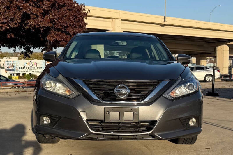 2017 Nissan Altima 2.5 SL