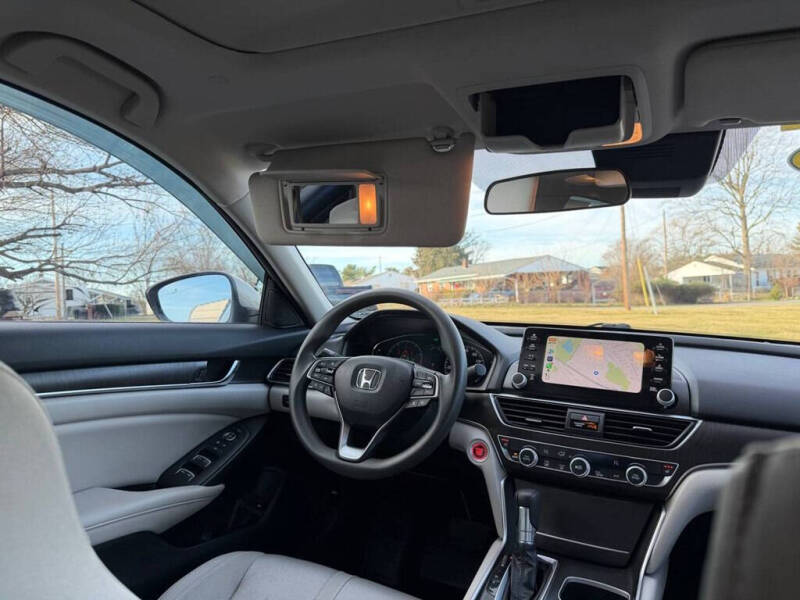 2019 Honda Accord EX