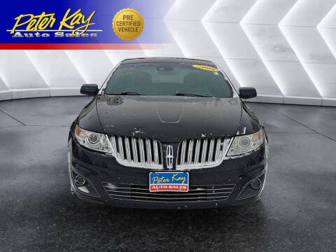 2009 Lincoln MKS