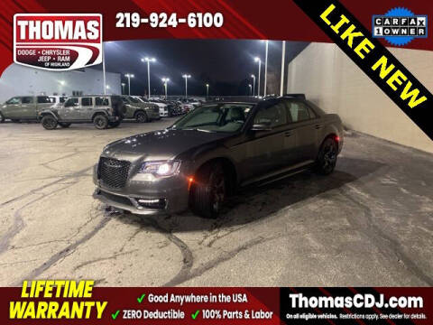 2023 Chrysler 300 Touring L