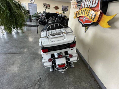 2012 Harley-Davidson Electra Glide Ultra Classic