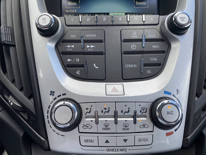 2016 Chevrolet Equinox LS