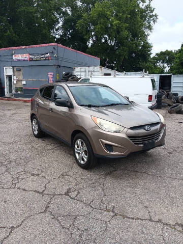 2013 Hyundai Tucson GL