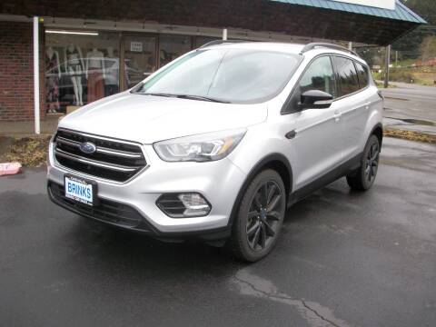 2017 Ford Escape for sale at Brinks Car Sales in Chehalis WA