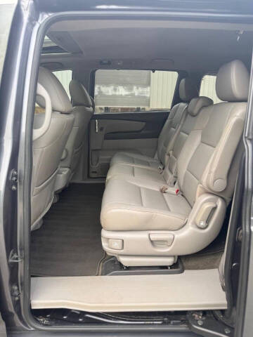 2014 Honda Odyssey EX-L