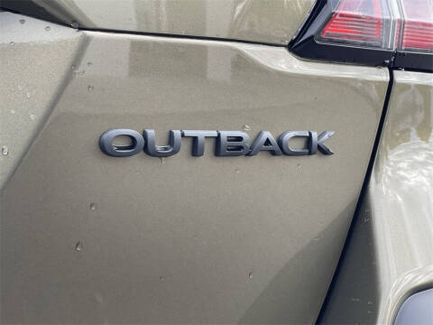 2024 Subaru Outback Onyx Edition