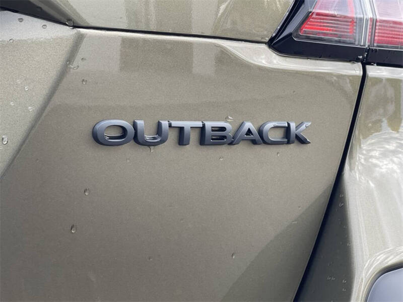 2024 Subaru Outback Onyx Edition