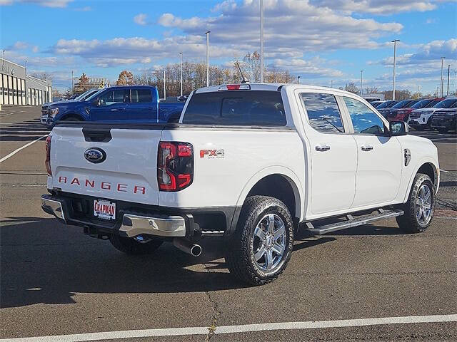 2024 Ford Ranger XLT