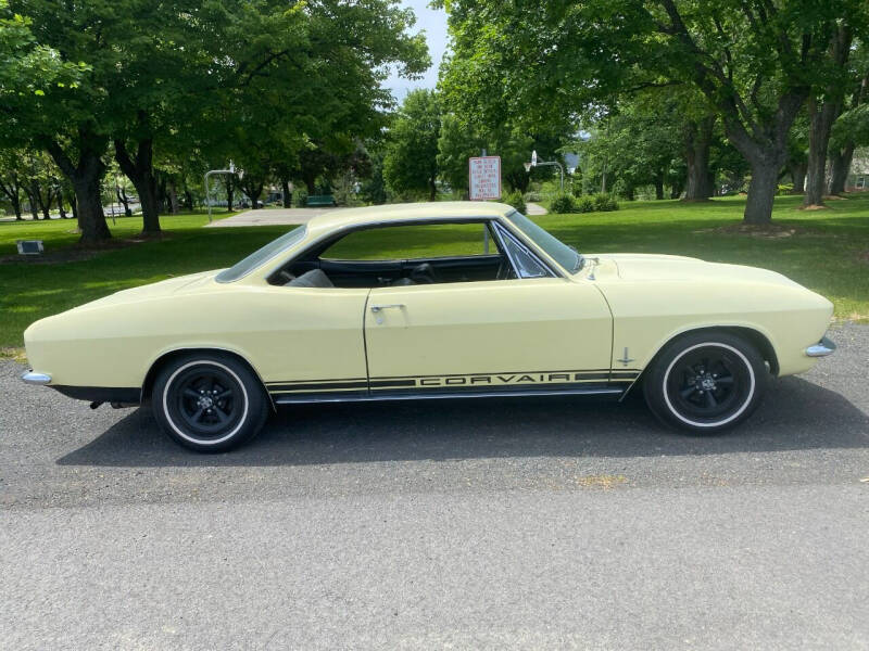 1965 Chevrolet Corvair