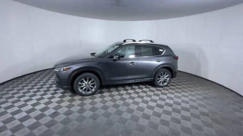 2025 Mazda CX-5 2.5 S Premium Plus