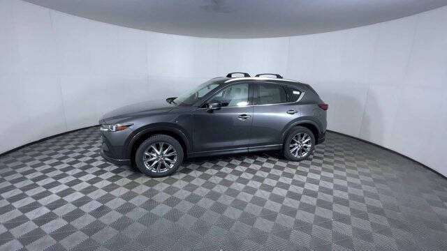 2025 Mazda CX-5 2.5 S Premium Plus