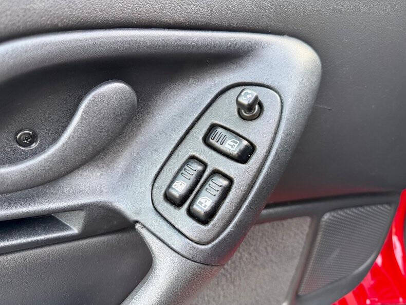 2000 Chevrolet Camaro