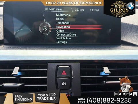 2016 BMW 4 Series 428i