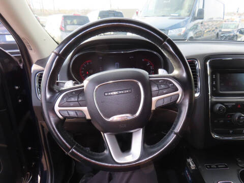 2015 Dodge Durango Special Service