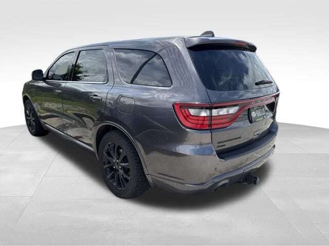 2017 Dodge Durango R/T