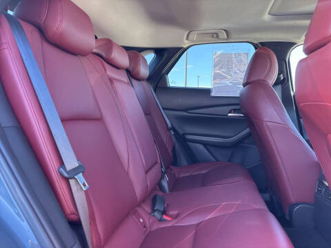 2024 Mazda CX-30 2.5 S Carbon Edition