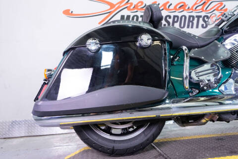 2018 Indian Springfield