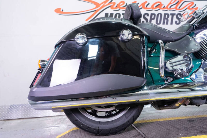 2018 Indian Springfield
