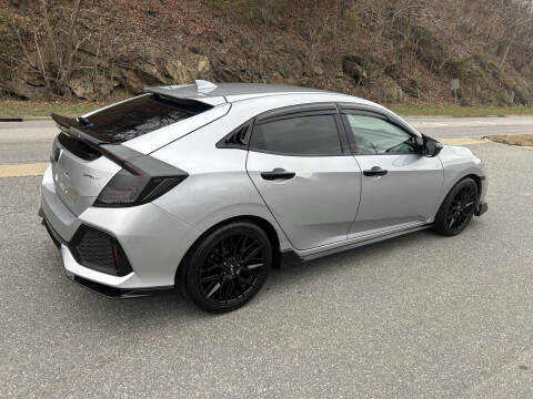 2017 Honda Civic Sport