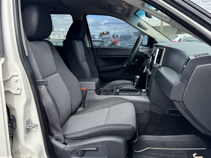 2008 Jeep Grand Cherokee Laredo