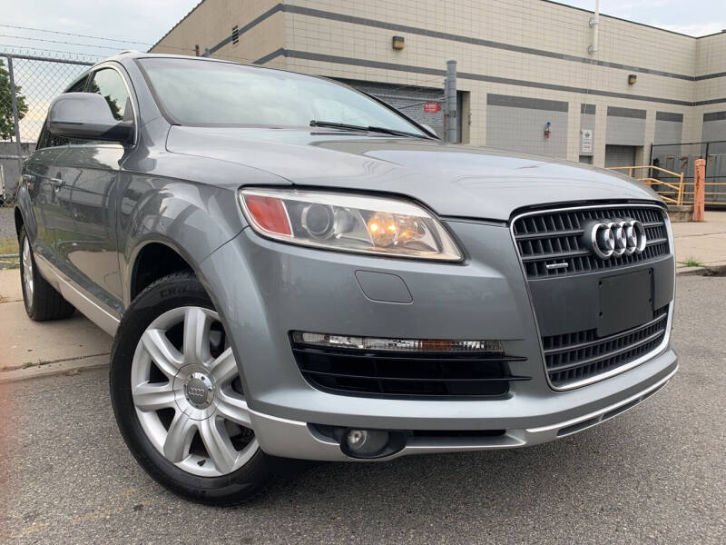 2007 Audi Q7 for sale at Illinois Auto Sales in Paterson NJ