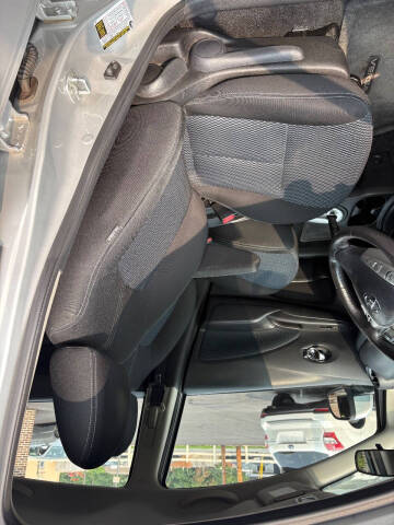 2014 Nissan Versa Note SV