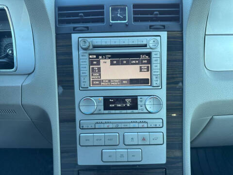 2008 Lincoln Navigator