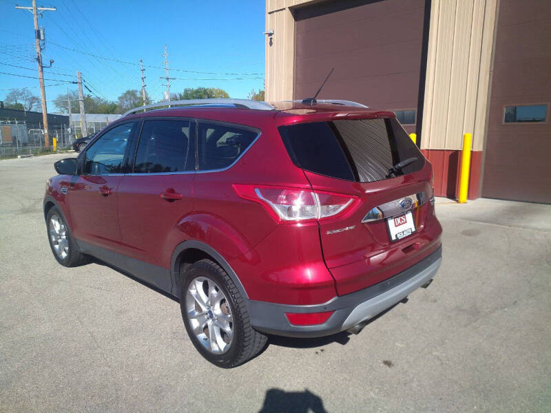 2014 Ford Escape Titanium