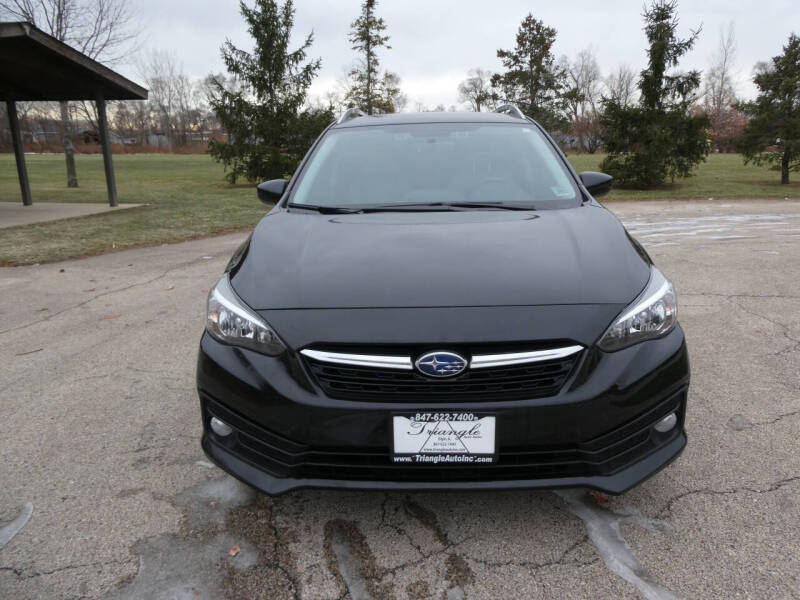 2023 Subaru Impreza Premium