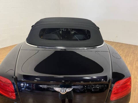 2012 Bentley Continental GT