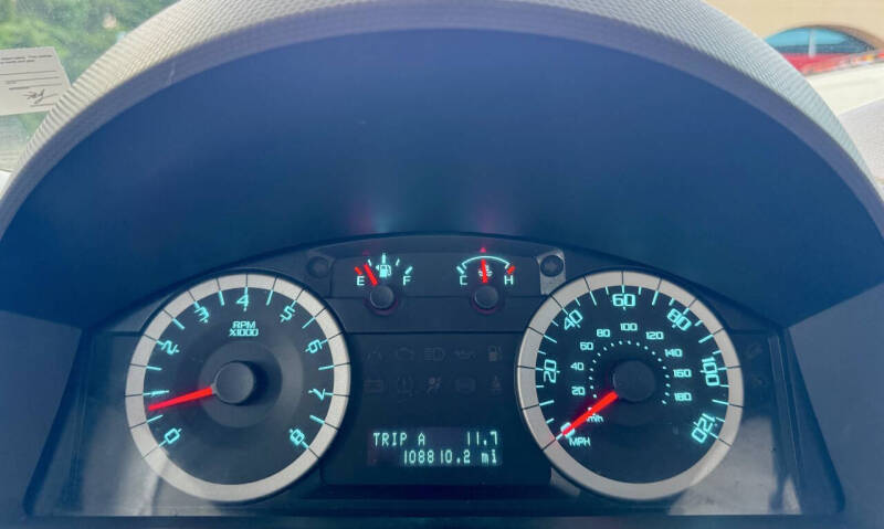 2012 Ford Escape XLS