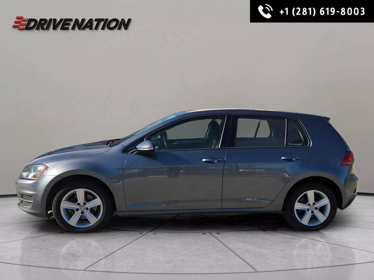 2017 Volkswagen Golf for sale at Drive Nation in Houston, TX