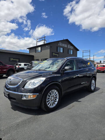 2012 Buick Enclave Leather