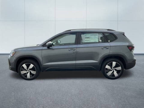 2025 Volkswagen Taos S 4Motion