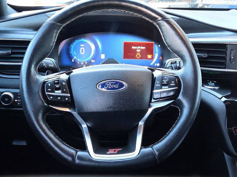 2021 Ford Explorer ST