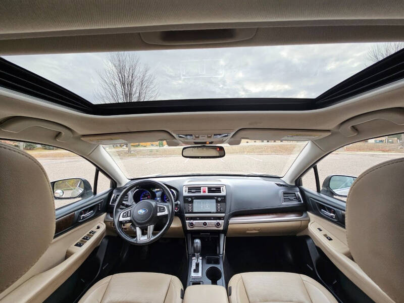 2015 Subaru Outback 2.5i Limited