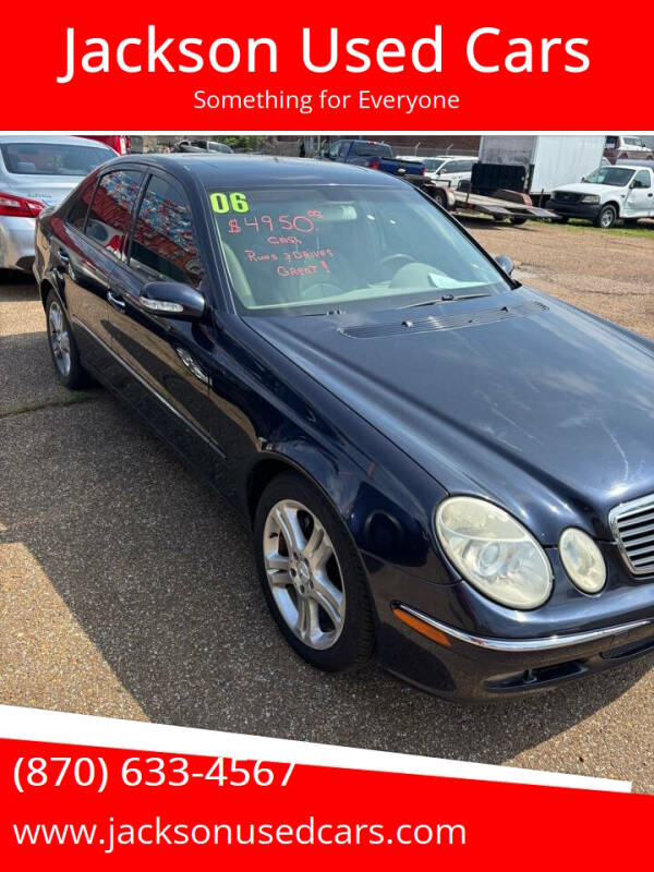 2006 Mercedes-Benz E-Class E350