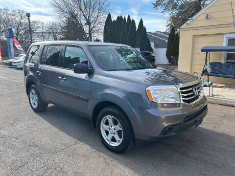 2014 Honda Pilot LX