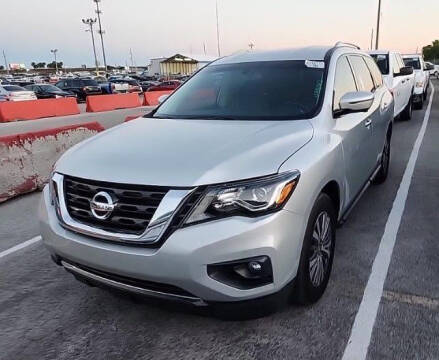 2020 Nissan Pathfinder for sale at Auto Palace Inc in Columbus OH