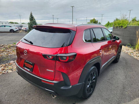 2025 Mazda CX-50 2.5 S Select