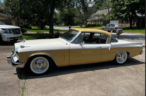 1956 Studebaker Golden Hawk