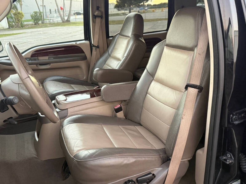 2004 Ford Excursion Eddie Bauer