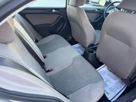 2012 Volkswagen Jetta S