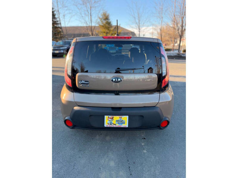 2015 Kia Soul