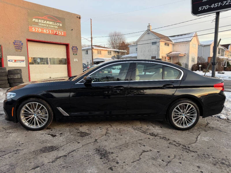 2020 BMW 5 Series 530i xDrive