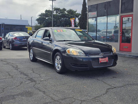 2013 Chevrolet Impala LS Fleet