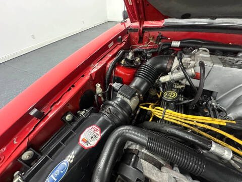 1991 Ford Mustang GT