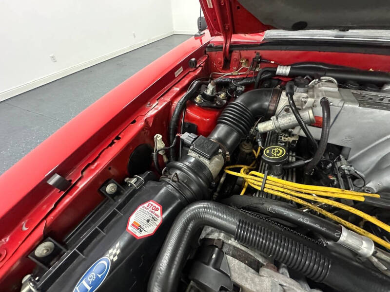 1991 Ford Mustang GT