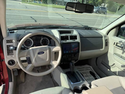 2008 Ford Escape XLT
