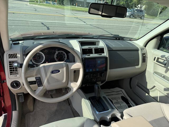 2008 Ford Escape XLT